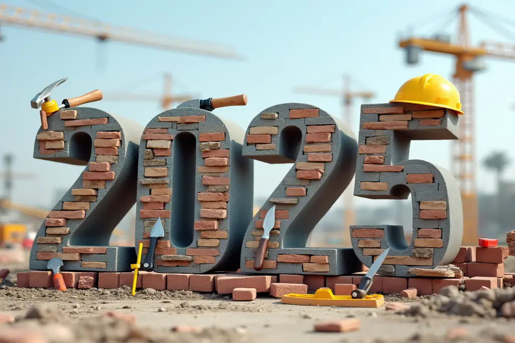 2025 A Year of Resilient Growth in the Construction Industry