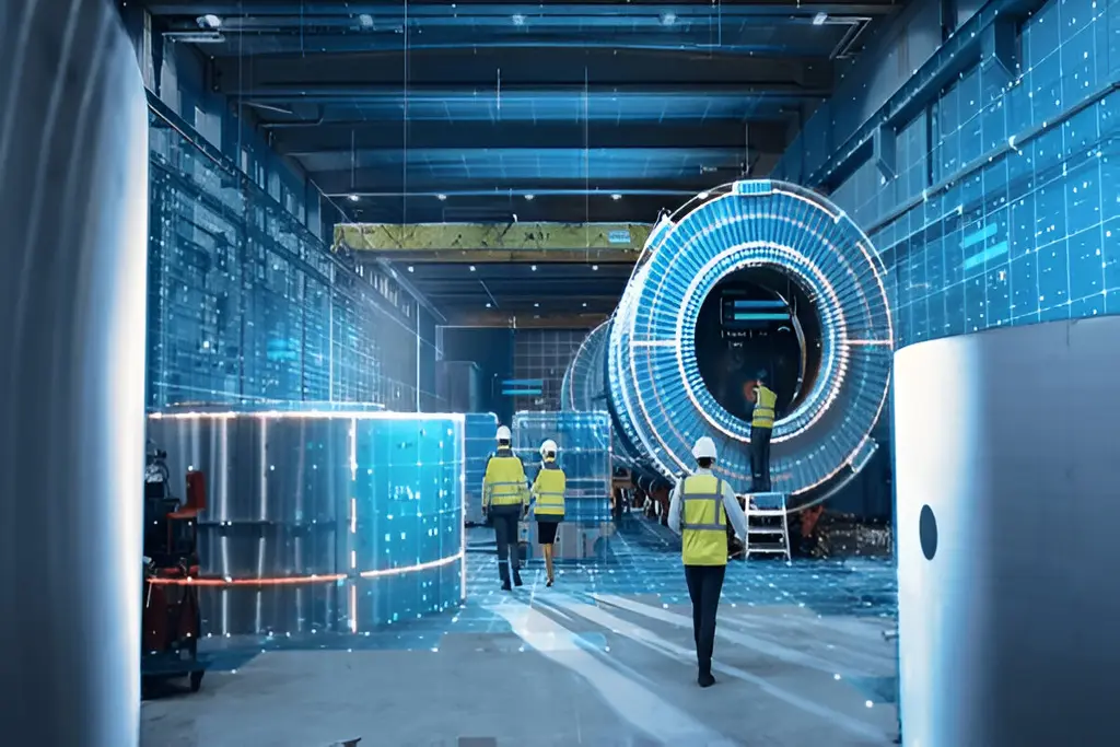 Digital Transformation in Construction The Smart Jobsite Revolution