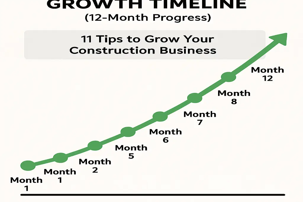 How a Local Contractor Achieved Regional Success in 12 Months