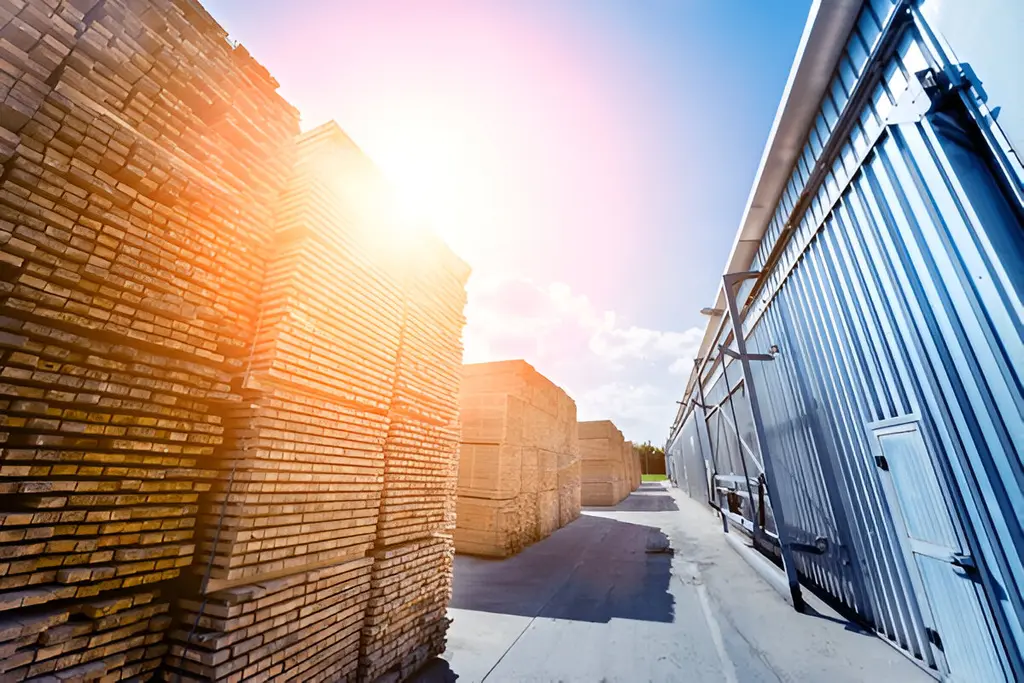 Kiln Drying & Seasoning Strengthening Your Lumber