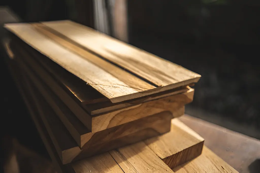 Lumber Processing for Construction vs. Furniture