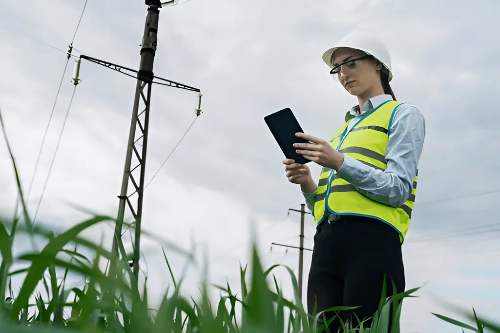 Power Generation and Grid Infrastructure Building the Energy Backbone