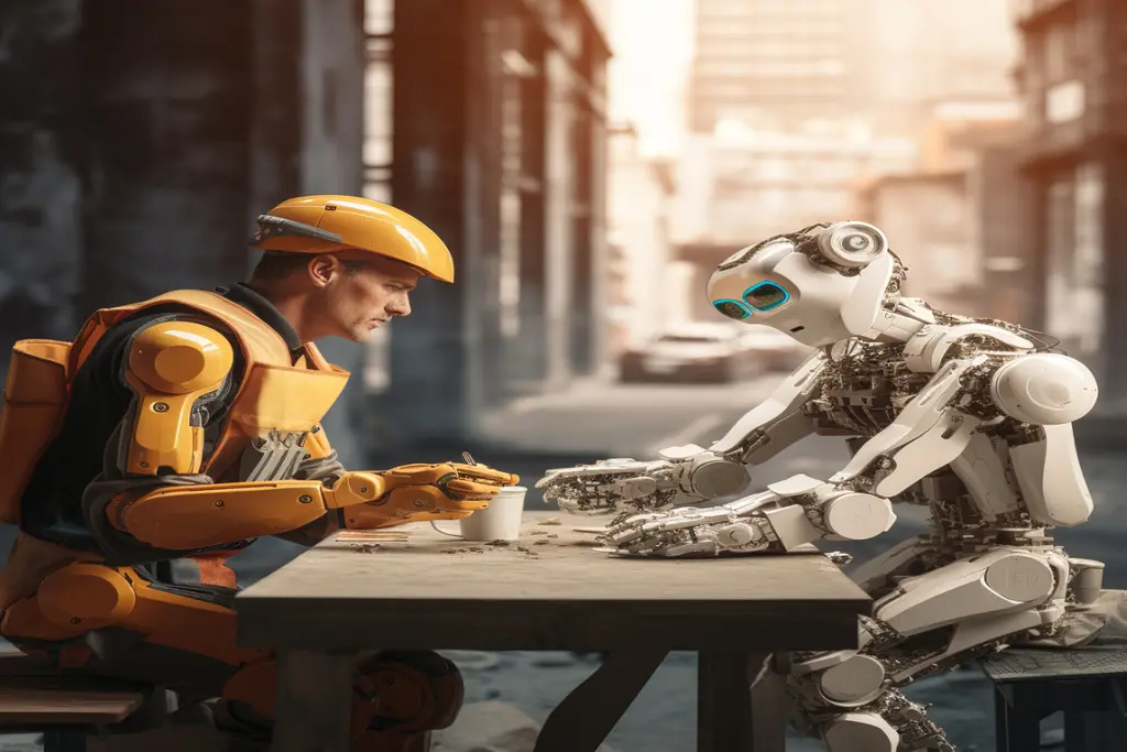 Robots & AI in Construction: Smarter, Safer Job Sites in 2025