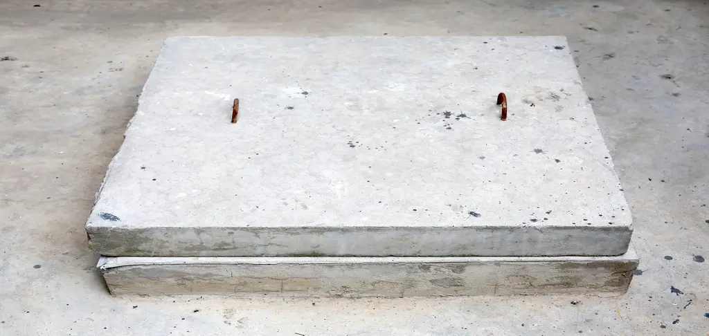 how much does a concrete slab cost in 2025